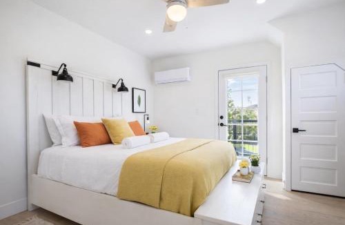 Downtown Los Angeles House | Modern 3BR Home Near USC, Museums & Coliseum