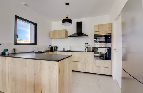 Lecci Villa | Modern 4 STAR villa with swimming pool, Saint Cyprien Porto-Vecchio
