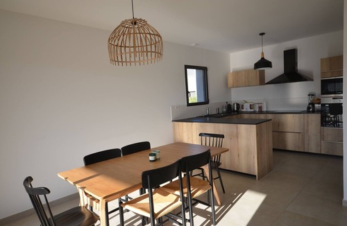 Lecci Villa | Modern 4 STAR villa with swimming pool, Saint Cyprien Porto-Vecchio