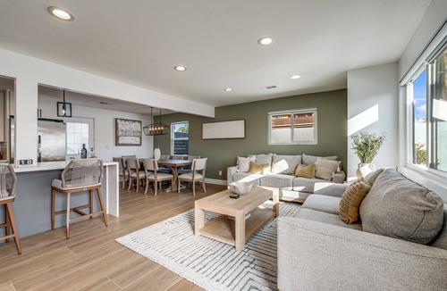 San Diego House | Modern 5-bedroom house in fabulous San Diego with Pool/hot tub