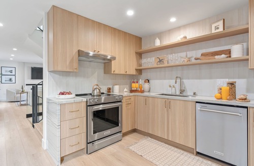 Point Loma Heights House | Modern 5BDR, Mins to Sunset Cliffs & Ocean Beach | Point View Luxe by AvantStay