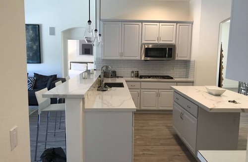 Desert Park Estates House | Modern Adobe Palm Springs Retreat with New Backyard and Pool Area!