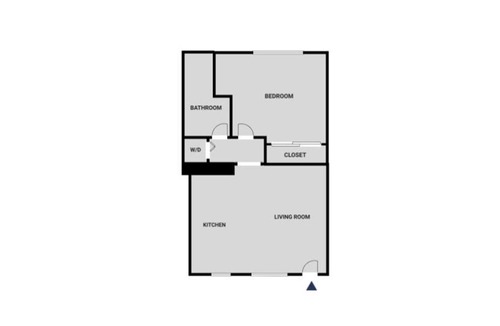 Campbell Apartment | Modern Campbell 1BR w/ Gym, Spa & W/D, walk to WF & TJ, by Blueground