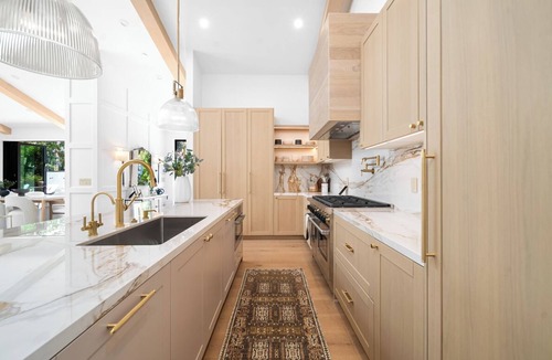Mount Olympus Villa | Modern Canyon Sanctuary 6BR/7BA Pool, Sauna