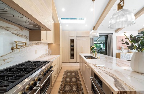 Mount Olympus Villa | Modern Canyon Sanctuary 6BR/7BA Pool, Sauna