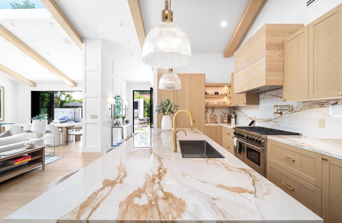 Mount Olympus Villa | Modern Canyon Sanctuary 6BR/7BA Pool, Sauna