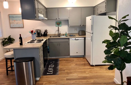 Chico Apartment | Modern-Contemporary 2-Bedroom near Downtown Chico