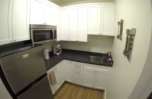 University Heights Apartment | Modern Cozy Stay near Balboa Park & San Diego Zoo