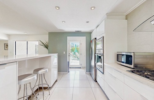 Deep Well Ranch House | Modern, Dog-Friendly Home in a Quiet Neighborhood w/Private Pool
