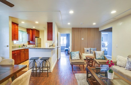 Lincoln Acres House | Modern Duplex Near Gaylord Resort & Bayfront!