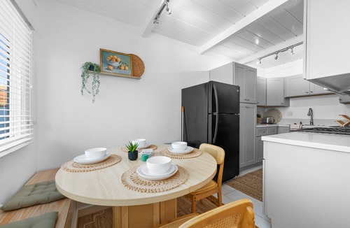 Logan Heights House | Modern Eclectic 2BR Near Petco, Balboa Park & Zoo