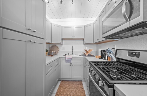 Logan Heights House | Modern Eclectic 2BR Near Petco, Balboa Park & Zoo