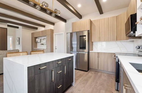Bankers Hill Apartment | Modern Elegance in Banker's Hill San Diego