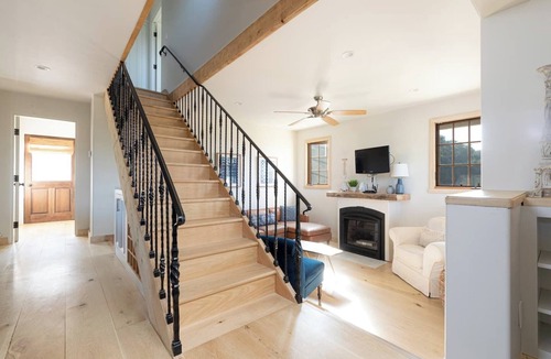 Santa Barbara County House | Modern Farmhouse in the Hills