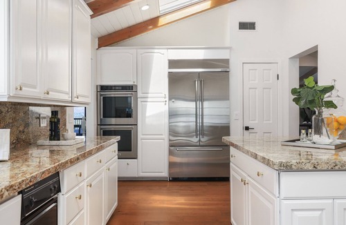 Woodland Hills House | Modern Farmhouse with Panoramic Hill Views, Heated Saltwater Pool, Hot Tub