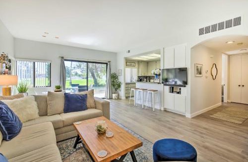 Palm Springs House | Modern Golf Course Retreat in Cathedral City!
