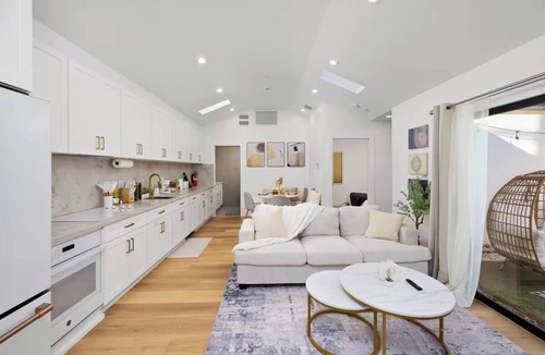 Lucerne - Higuera House | Modern House in Culver City Santa Monica