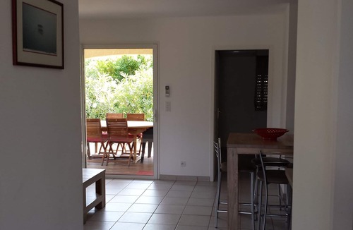 Lecci House | Modern mini villa T3 800 m from the beach - all comforts, air conditioning, terrace