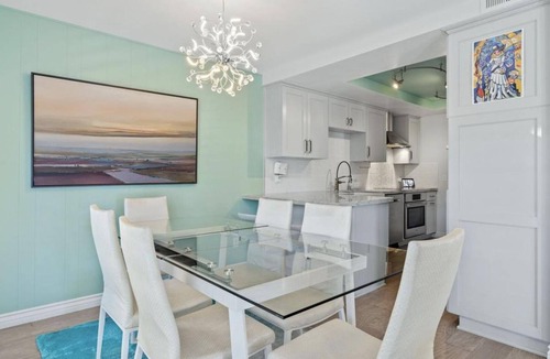 Del Mar Heights Condo | Modern Ocean View Condo in Del Mar - Luxury Amenities
