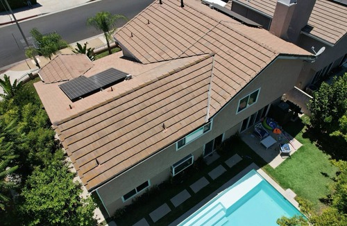 Reseda House | Modern Resort Oasis w/Heated Pool & Zen Yard