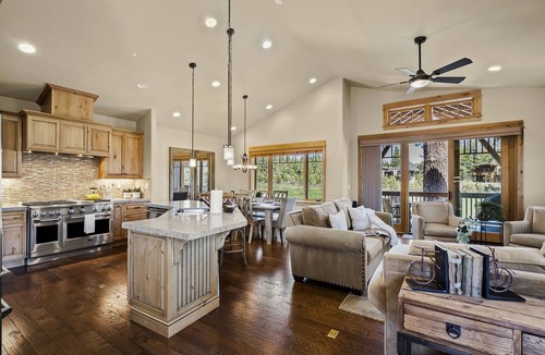 Truckee House | Modern Schaffer's Mill Home | AC, King | Golf Access | Near Lake, Trails & Town