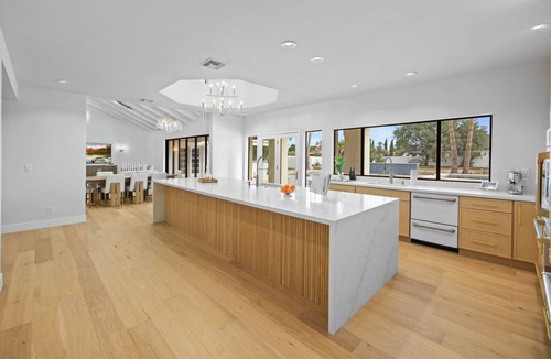 Cactus Acres Villa | Modern Spacious Scottsdale Sanctuary-Pool/Spa/dogs/Pickleball/bball