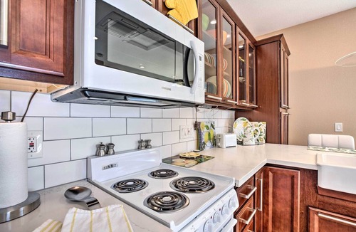 Sun City West Apartment | Modern Sun City Studio Near Deer Valley Golf