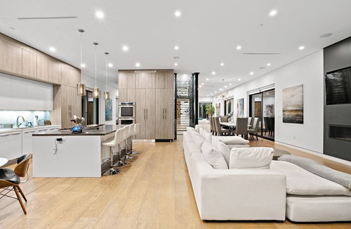 Melrose Villa | MODERN VILLA IN WEST HOLLYWOOD