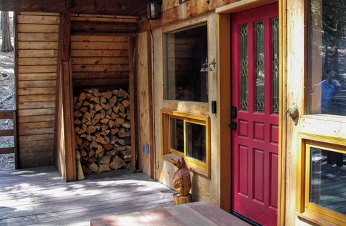 Blairsden-Graeagle Cabin | Mohawk Vista A-Frame Cabin
