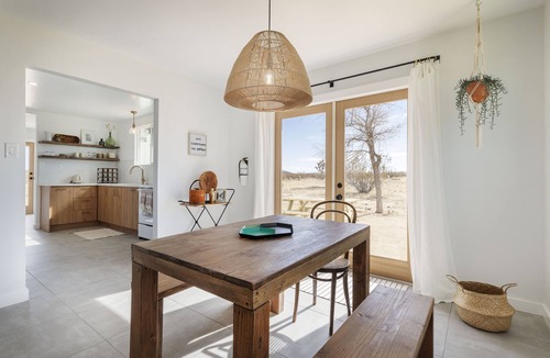 Yucca Valley House | Mojave Mesa - Desert Views & Desert Style