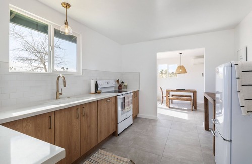 Yucca Valley House | Mojave Mesa - Desert Views & Desert Style
