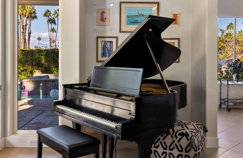 Araby Commons House | Mon Cheri Estate – Luxury Retreat w/Pool & Spa