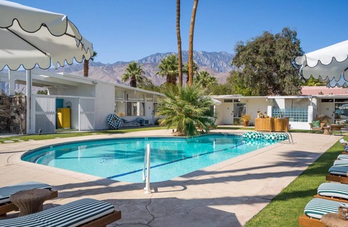 Desert Park Estates House | Monkey Tree Hotel 6 in Palm Springs
