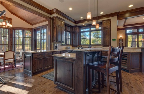 Truckee House | Monthly Lease - Morningstar By Tahoe Getaways - Luxury Grays Crossing 4 BR w Pool Table