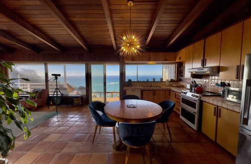 Gualala House | Moon Star Main | Hot Tub, Ocean Front | Gualala