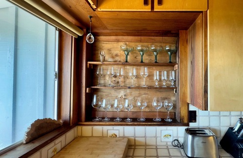 Gualala House | Moon Star Main | Hot Tub, Ocean Front | Gualala