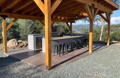 Smartville Other | Moonshadow Flat Glamping - Onyx Tent