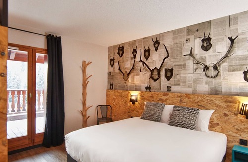 Oz-en-Oisans Hostel | Moontain Hostel