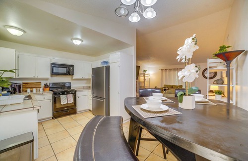 Moreno Valley House | Moreno Valley Family Retreat Near Dtwn Riverside