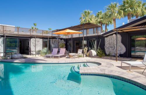 Old Las Palmas House | Mostero House