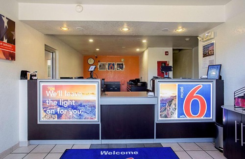 Prescott Hotel | Motel 6-Prescott, AZ