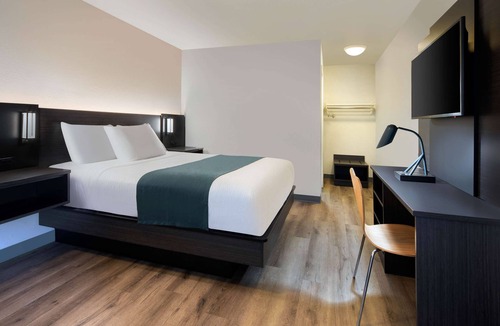 Woodland Hotel | Motel 6 Woodland, CA – Sacramento Airport