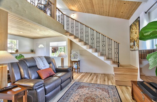 Mountain Center Ski Chalet | Mountain Chalet