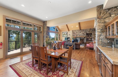 Gold Mountain House | Mountain Heaven