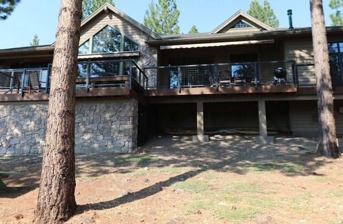 Gold Mountain House | Mountain Heaven