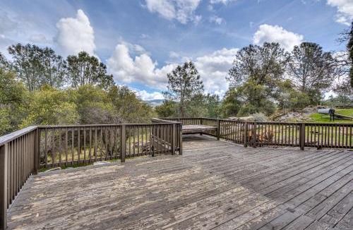 Coarsegold House | Mountain Hideway