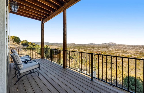 Prescott House | Mountain Twilight