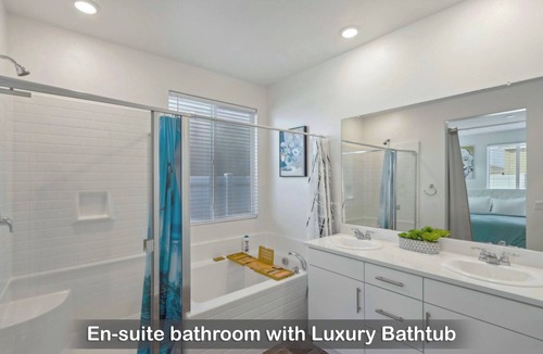 Hemet House | Mountain View 4-Bedroom House in Menifee, Spacious, Ranch-Style, 12 Guests Max