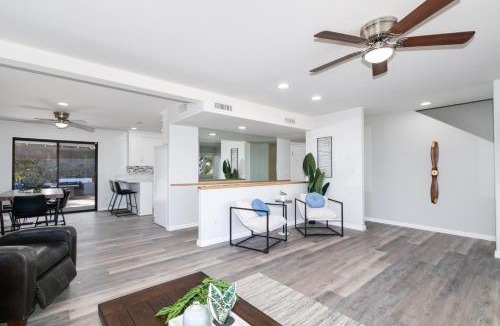 Fletcher Hills Villa | Mountain View 6BR with Pool Spa and Games
