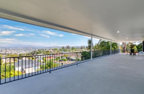 Fletcher Hills Villa | Mountain View 6BR with Pool Spa and Games